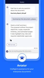 opentext documentum mobile iphone resimleri 4