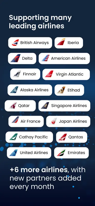 Planepoints - Live Seat Maps screenshot 9 of 9