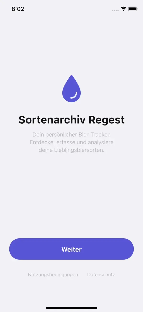 #1. Rаinbt Rеgеst (iOS) بواسطة: Vijay Yadav