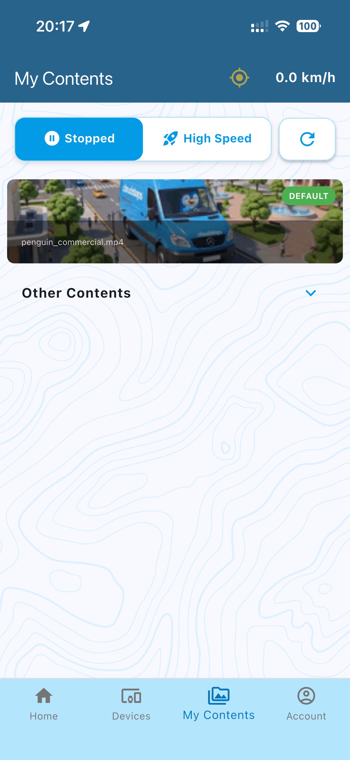 Screenshot 4 of CloudulusDisplay