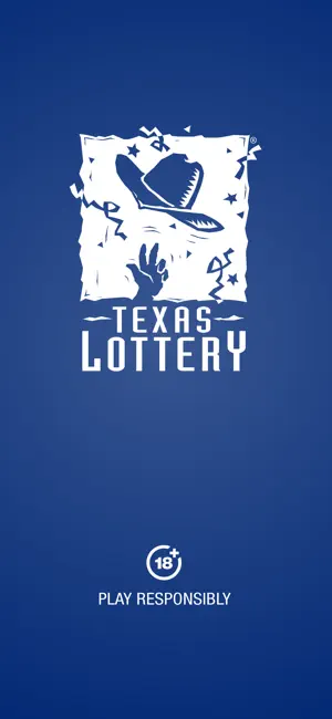 Texas Lottery Official App screenshot 1