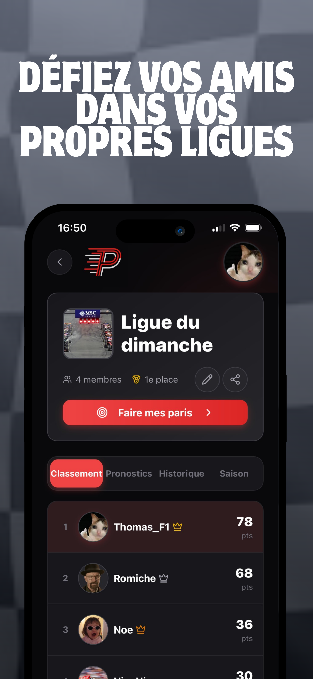 Pitprono screenshot 4