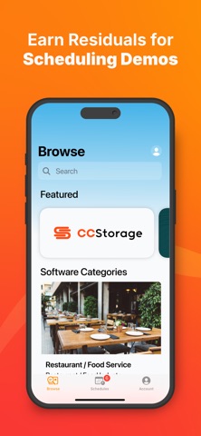 Full Stack Payments iPhone screenshot