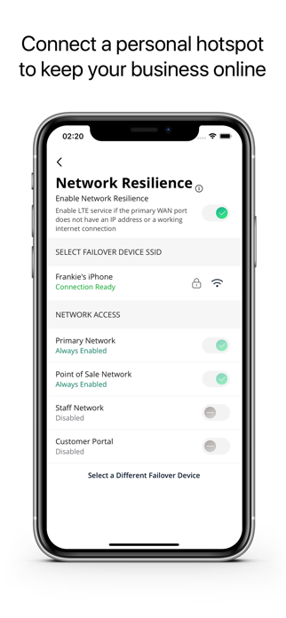 Range Smart Business Screenshot 4 of 5
