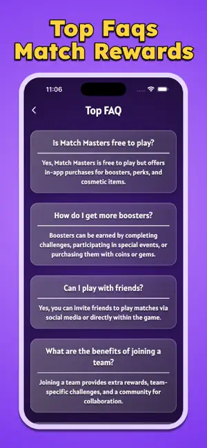 Match Reward Masters Links screenshot 4
