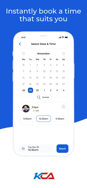 KEEPCLEANATX screenshot 2