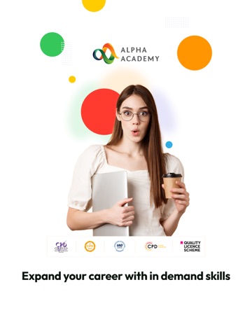 Alpha Academy: Learn Skills iPad screenshot
