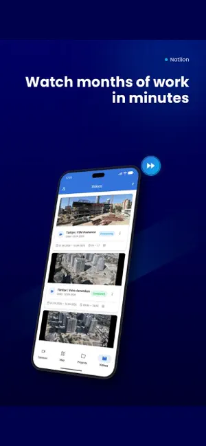 Natilon Time-Lapse screenshot 3