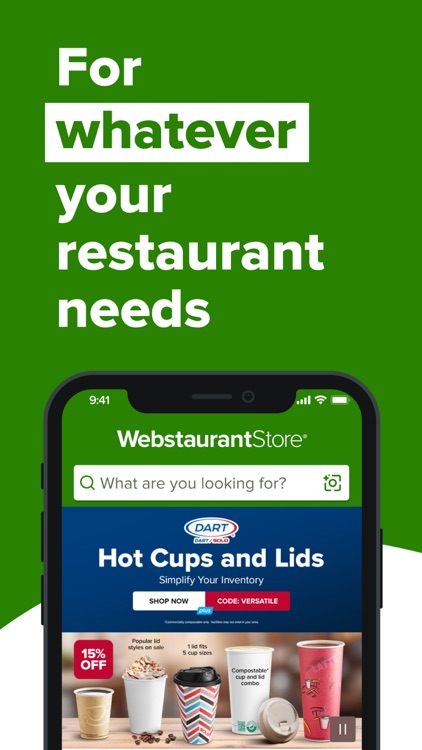 WebstaurantStore