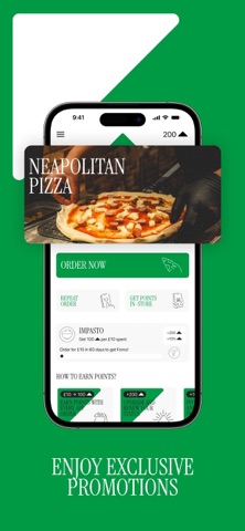 Pizza Triangle UK Screenshot 1 of 3