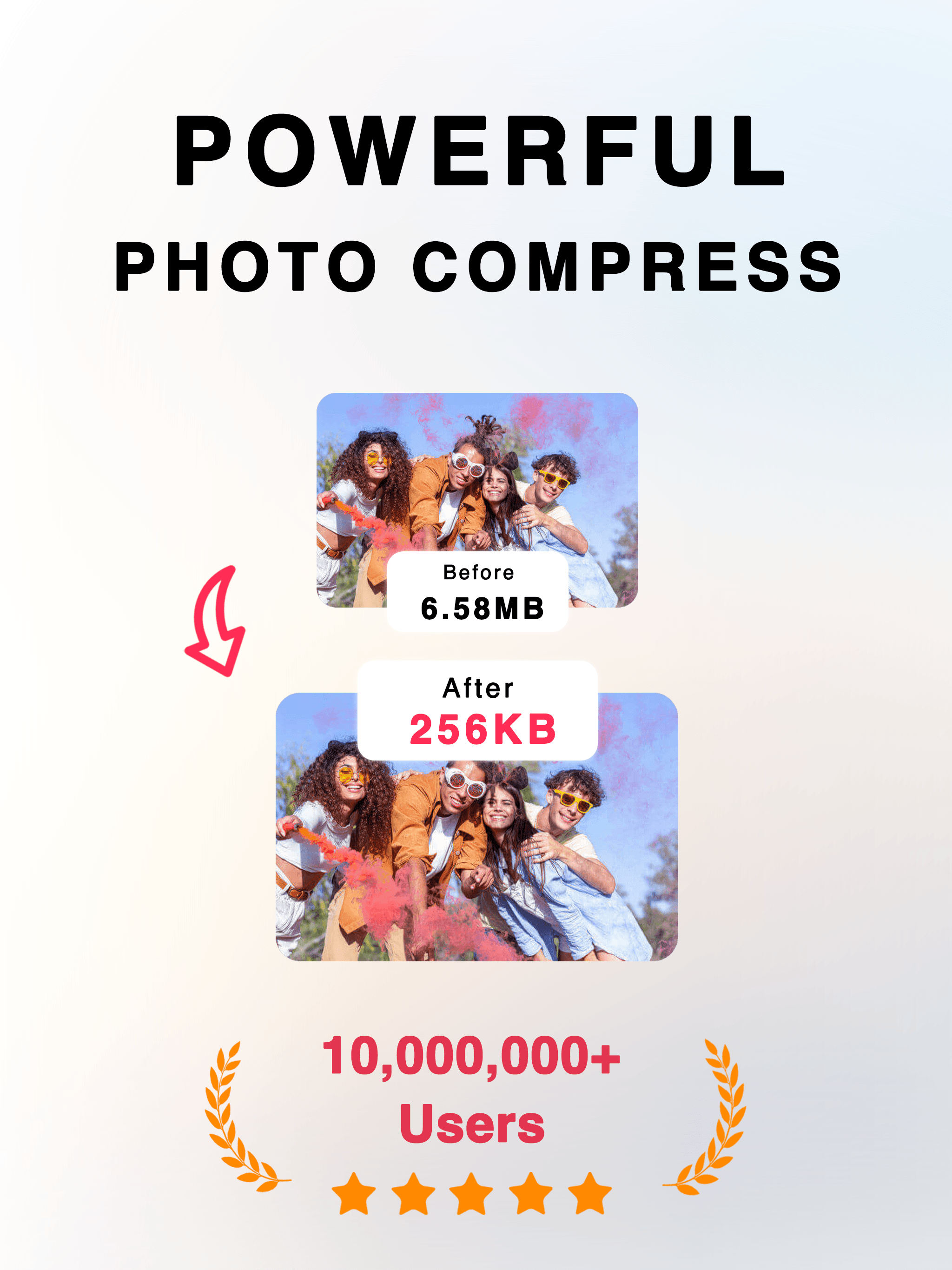 Compress Photos & Resize Image screenshot 7