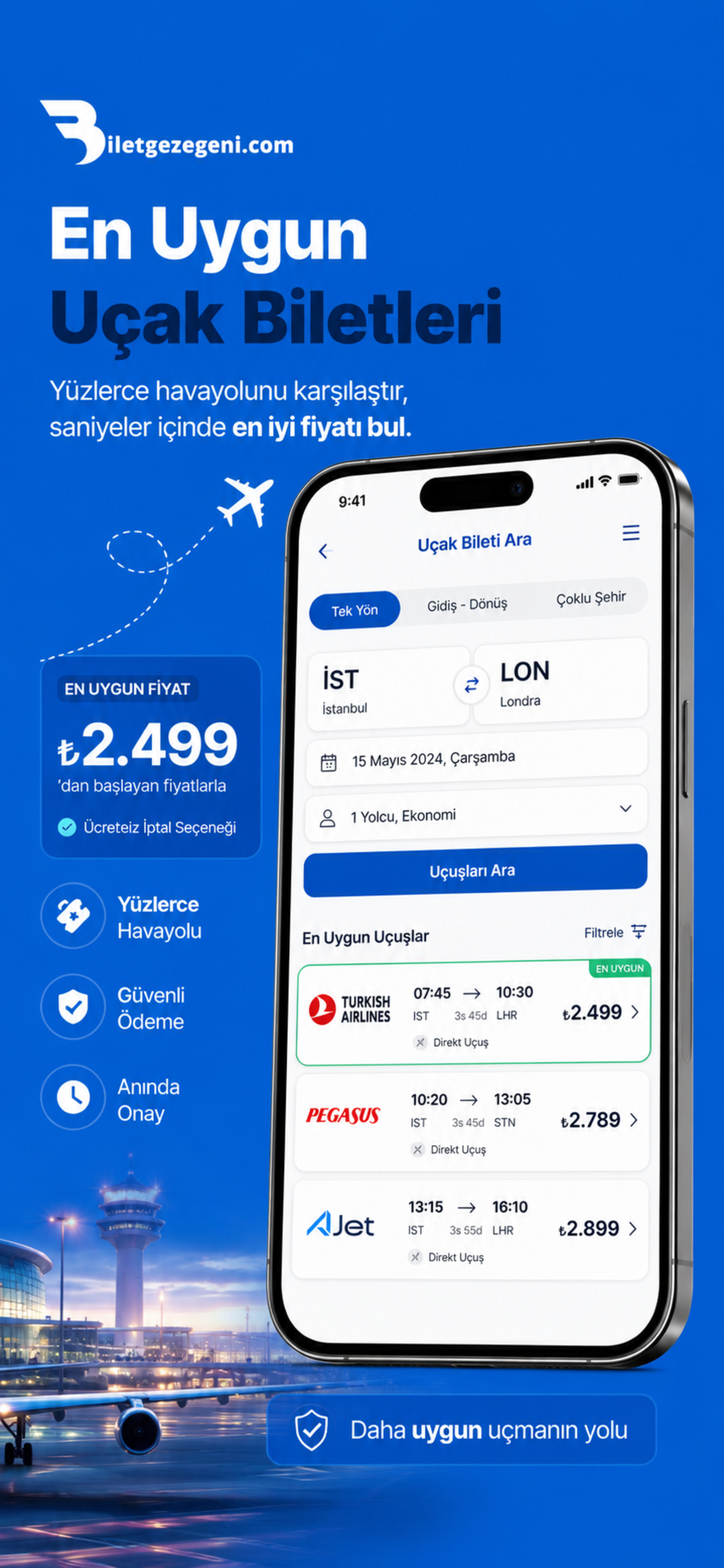Bilet Gezegeni screenshot 5