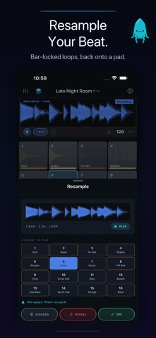 GranSample - Granular Sampler Screenshot 6 of 10