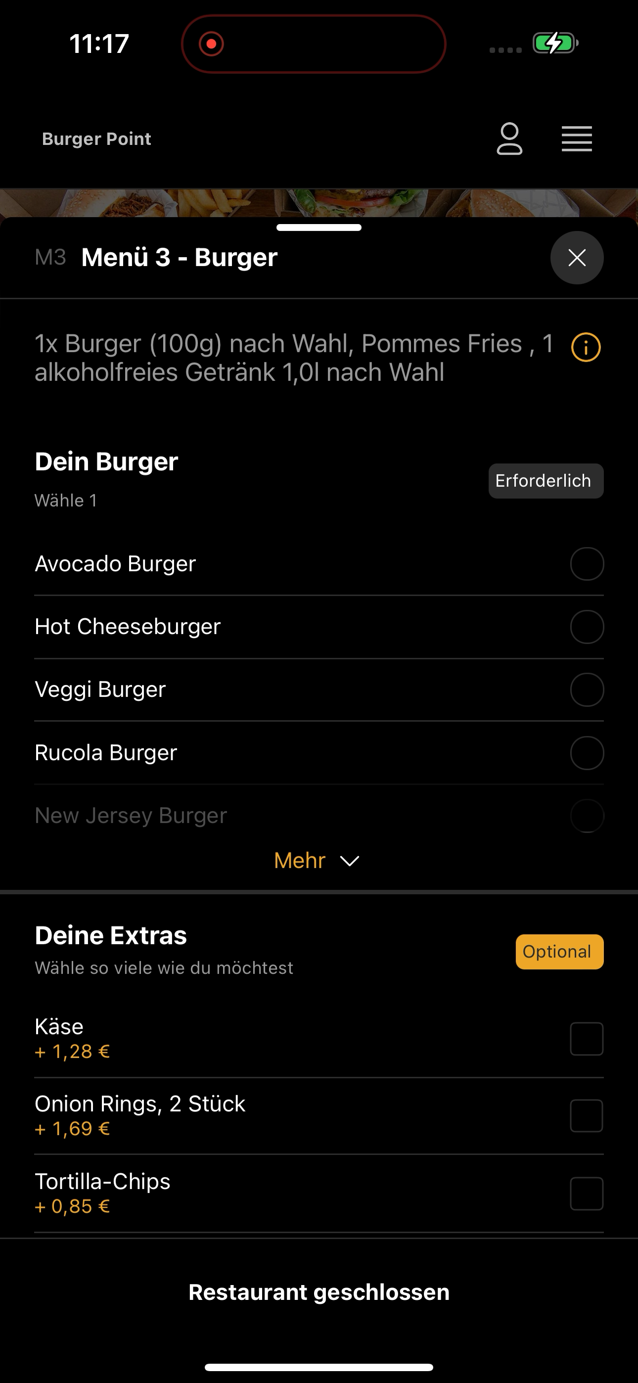 Burger Point DE screenshot 7