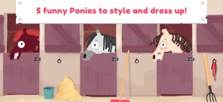 Pony Style Box app screenshot