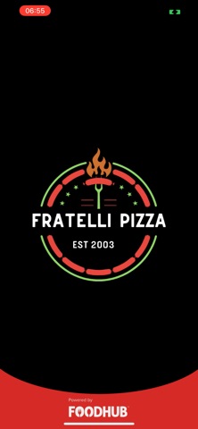 Fratelli Pizza & Takeaway Screenshot 1 of 4