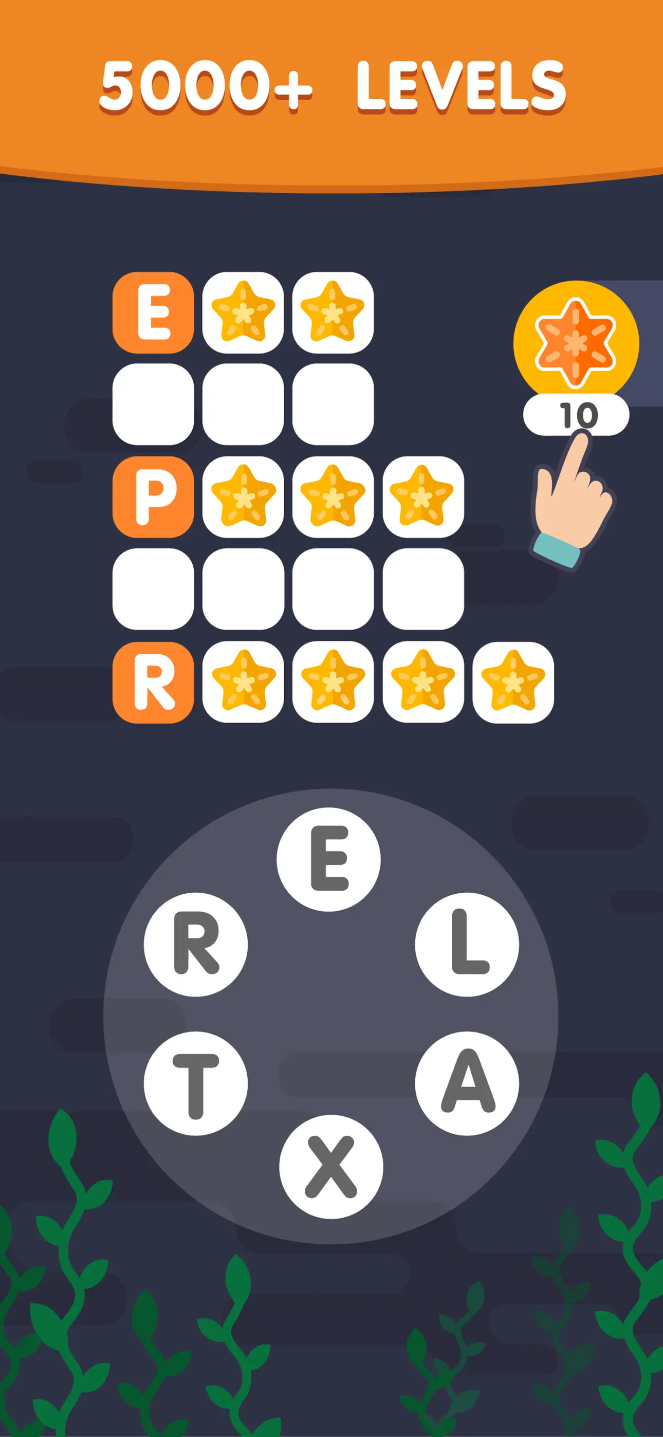 Word Search Sea Game screenshot 4