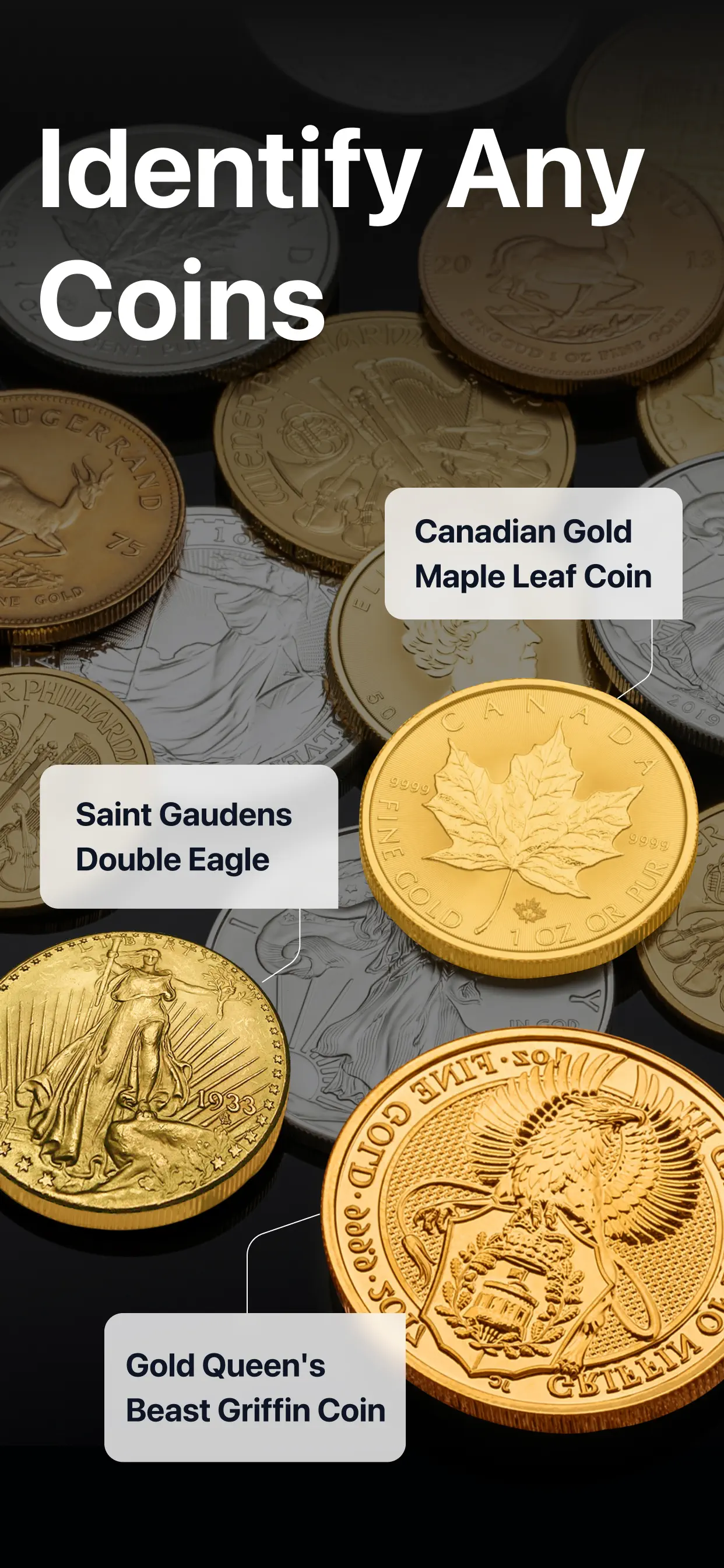 CoinSnap: Coin Identifier screenshot 1