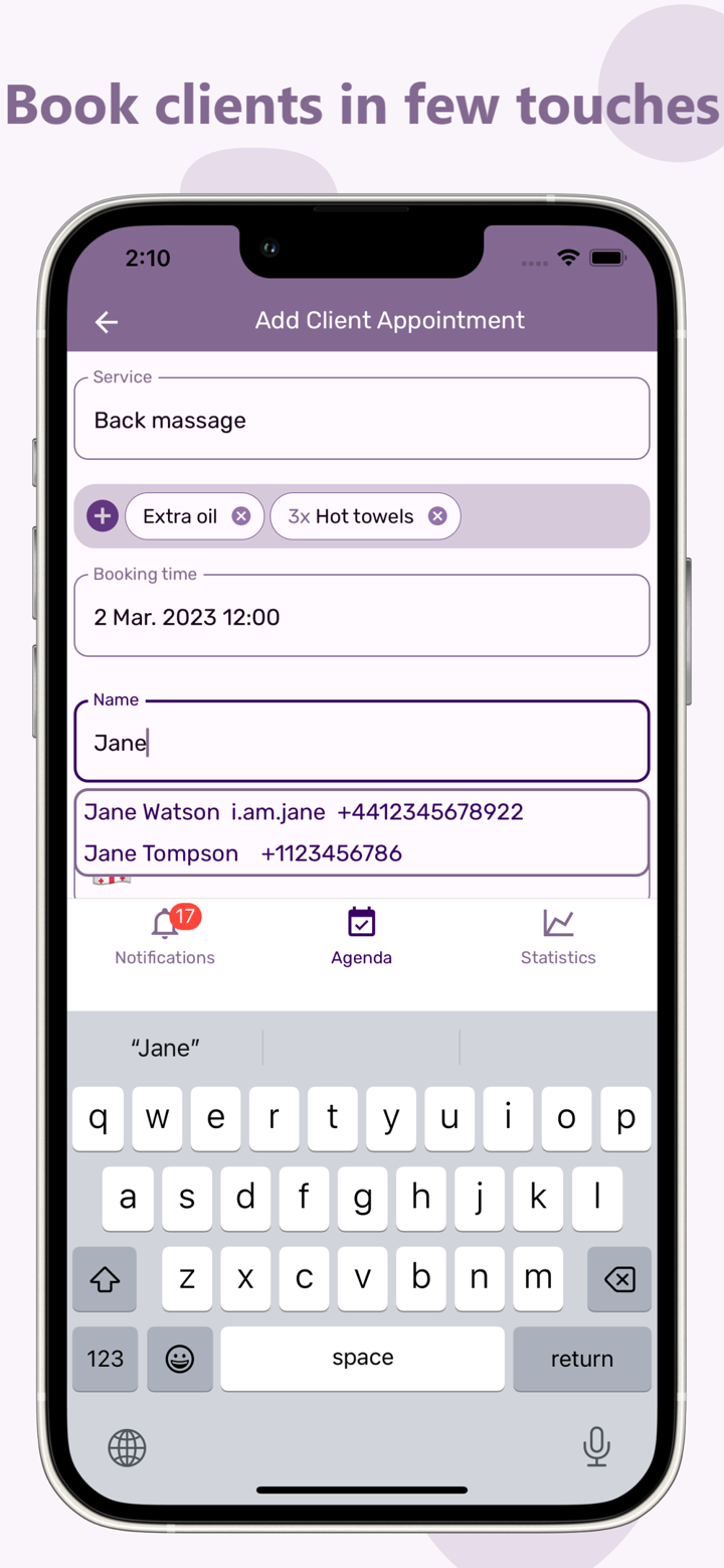 LTJ Visit screenshot 2
