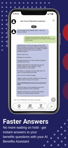 Echo Group Benefits Screenshot 7 of 7