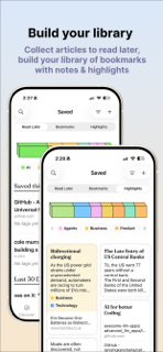 Cubic: Second Brain & Reader screenshot 5