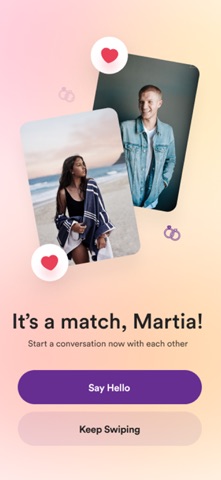 Huggify Dating - Meet & Date Screenshot 8 of 10