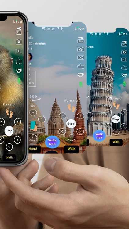 See’t - See it live screenshot-5