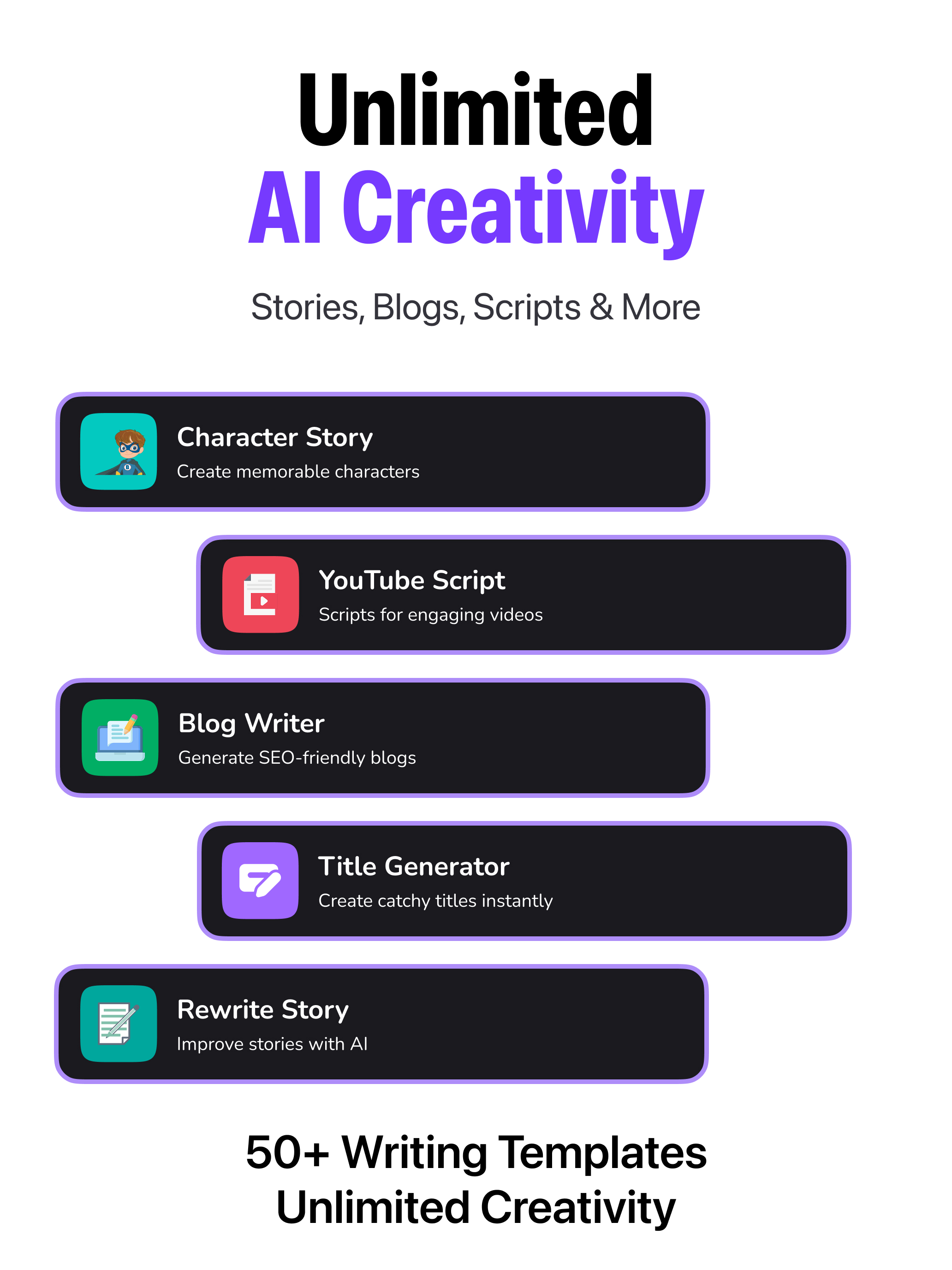 AI Story Generator Write Essay screenshot 16