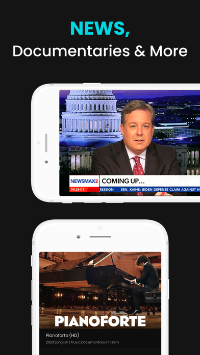 HeroGo TV: Buy, Rent or Stream Screenshot