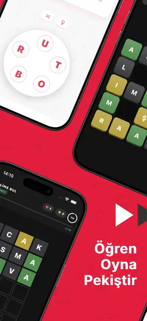 Türkçe Sözlük: Oyna & Öğren screenshot 2