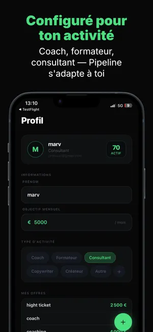 Pipeline screenshot 2