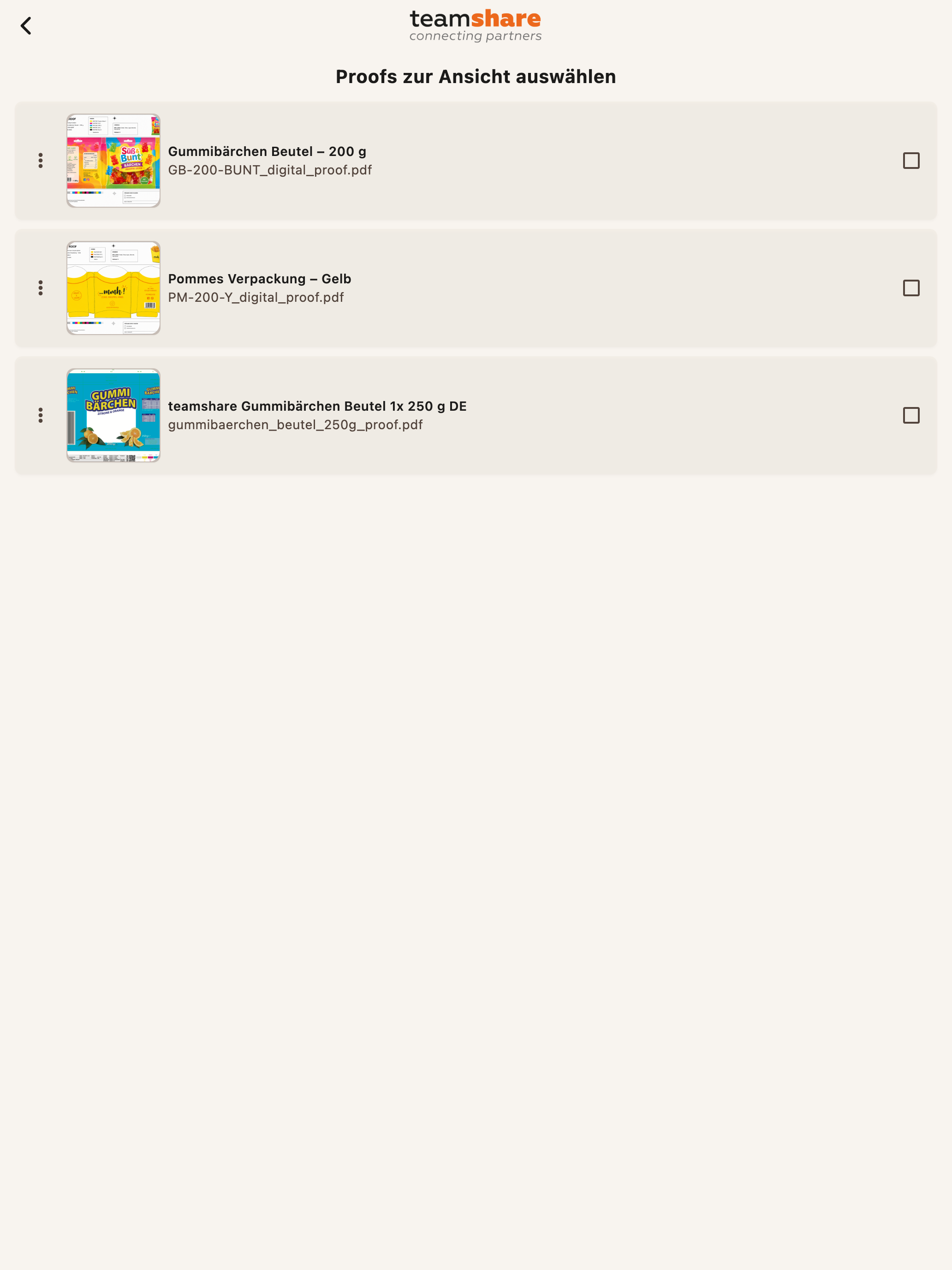 TeamShare App screenshot 13