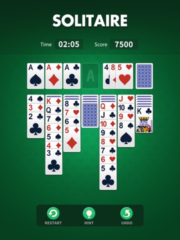 Offline Games - Relaxing & Fun iPad screenshot