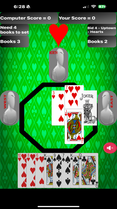 Bid Whist Family Reunion Screenshot