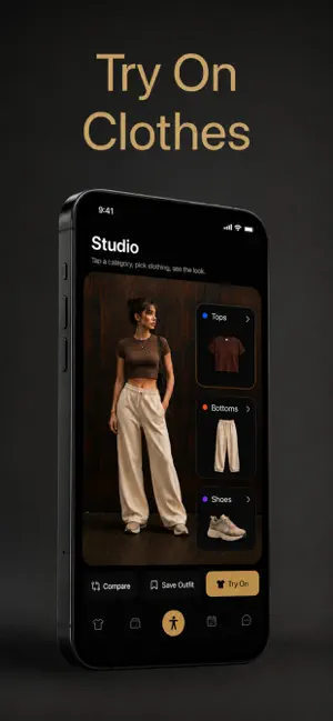 AI Outfit Stylist - Lora screenshot 1