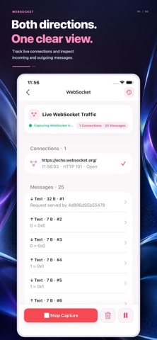 ByteSniffer Screenshot 4 of 6