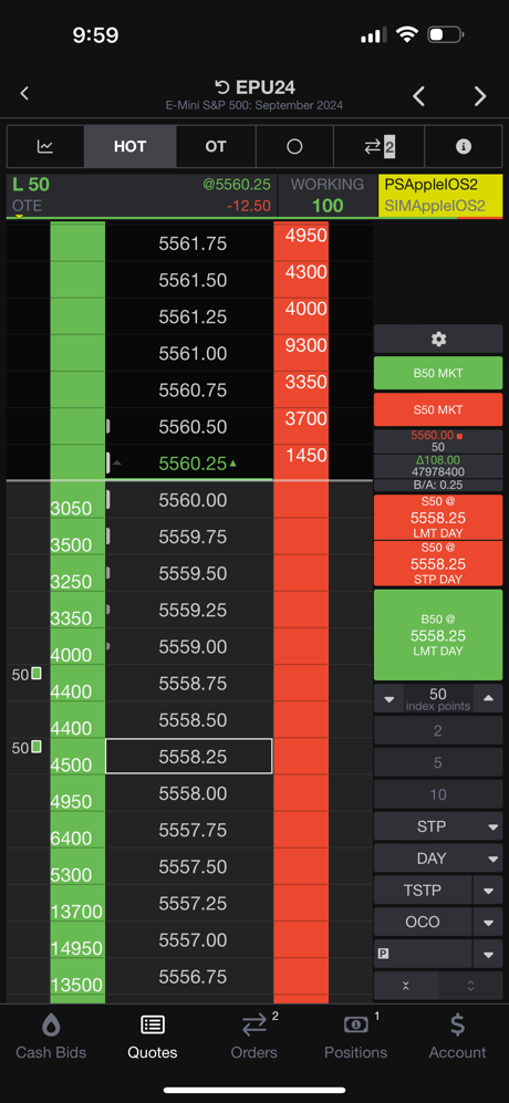 StoneX Futures screenshot 5