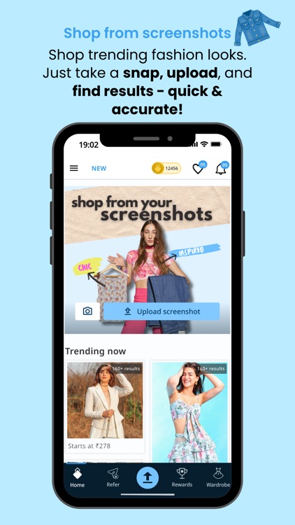 benny: AI fashion search