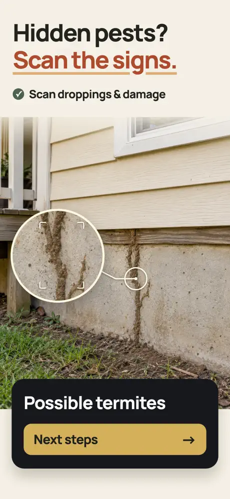 PestSnap screenshot 3