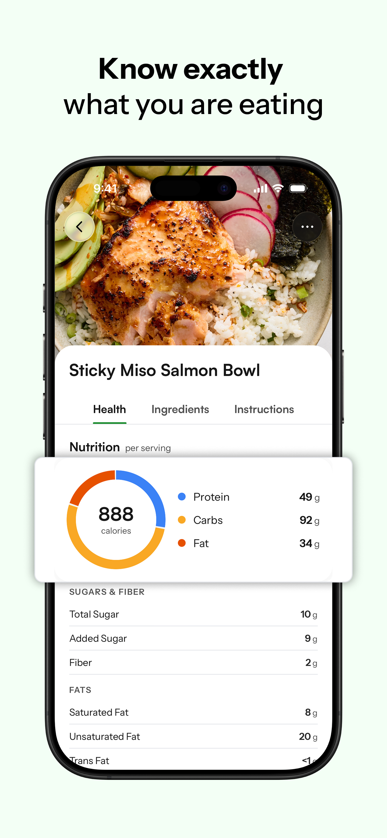 Cado - Make It Healthy screenshot 6