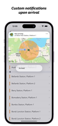 Sydney Destinations - Arrive Screenshot 4 of 7