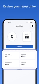 SpeedCheck+ Drive Copilot screenshot