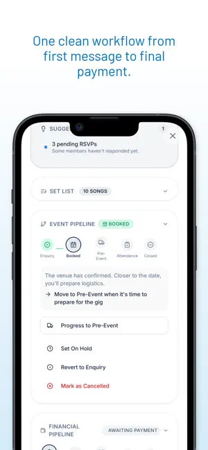 bandcabin screenshot 3