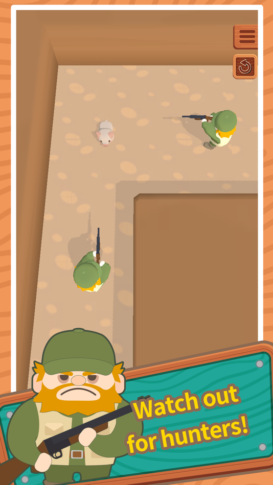 #3. Rescue Pig (iOS) 由: JOE,Inc