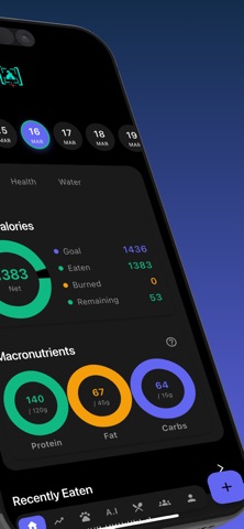 PawBuddy AI: Pet Calorie Track iPhone screenshot