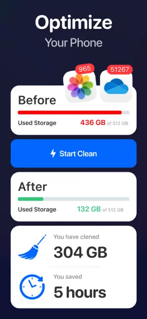 Netivo Cleaner & Shield screenshot 4
