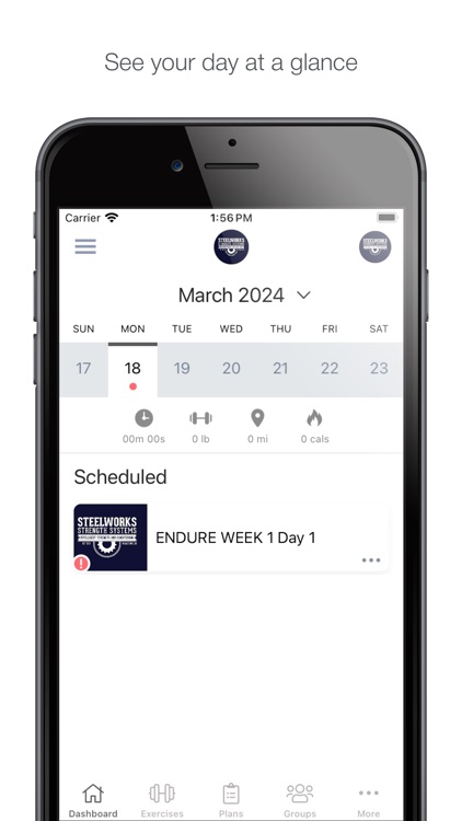 Steelworks Strength Systems