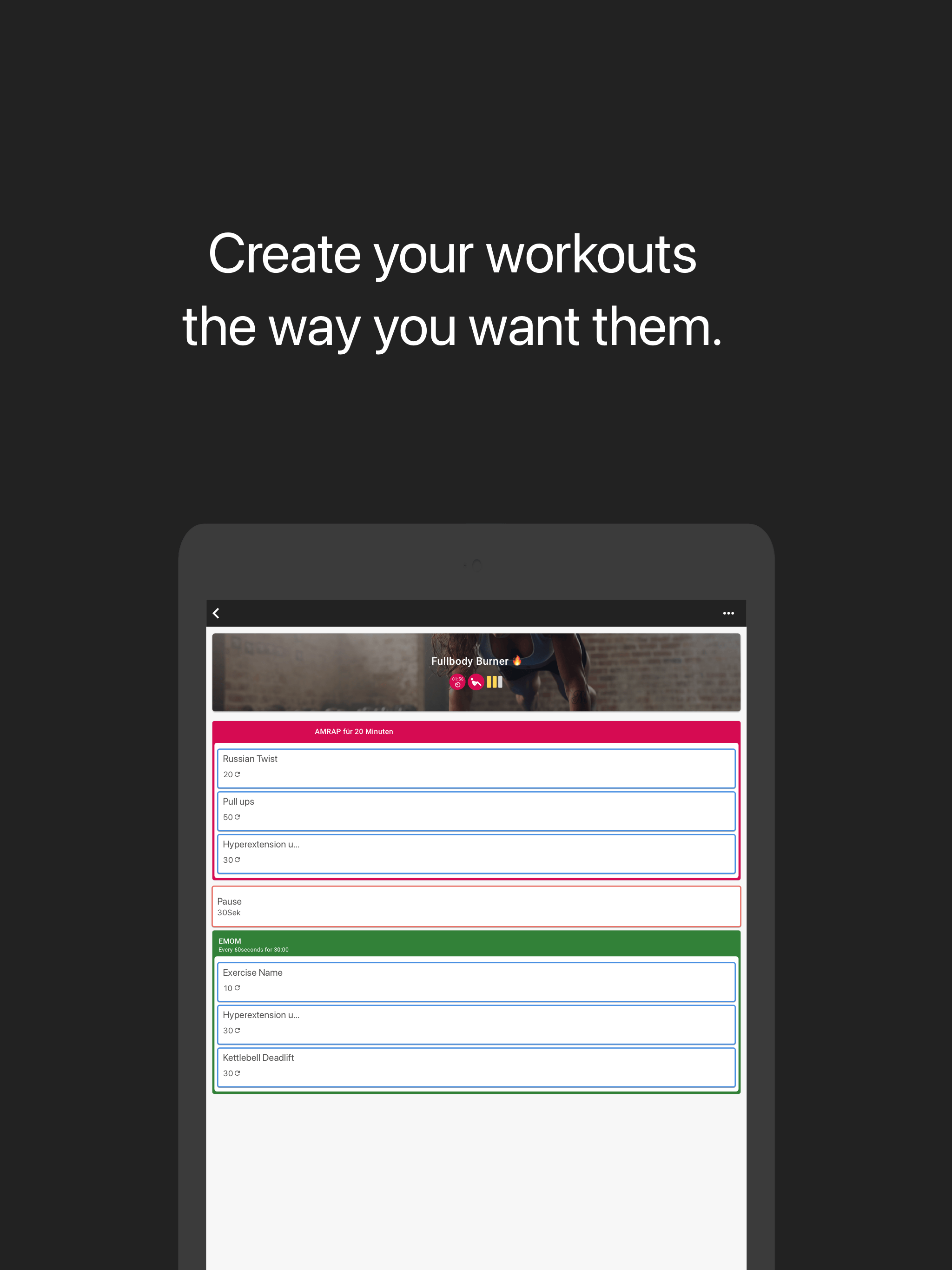 Gym Schermbeck screenshot 4