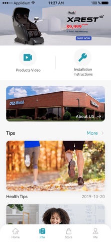OsakiHome Screenshot 2 of 4