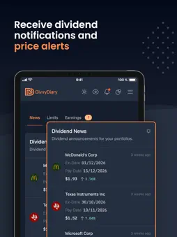 DivvyDiary: Dividend Tracker screenshot 12